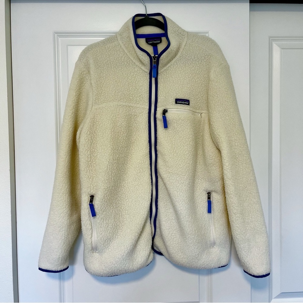 Patagonia Women’s Retro Pile Fleece Jacket